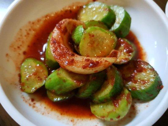 Korean restaurant youchun